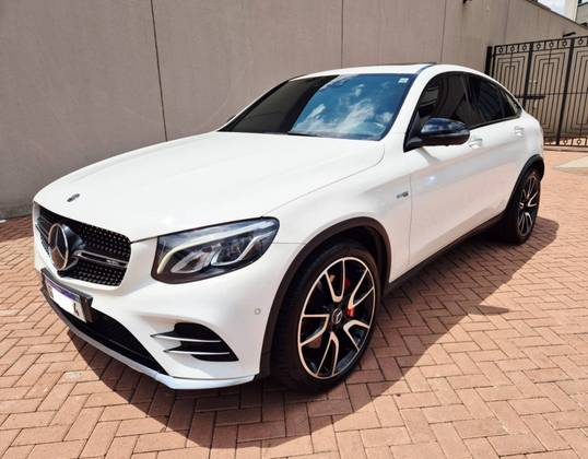 MERCEDES-BENZ GLC 43 AMG 3.0 V6 GASOLINA COUPÉ 4MATIC 9G-TRONIC MERCEDES-BENZ GLC 43 AMG 3.0 V6 GASOLINA COUPÉ 4MATIC 9G-TRONIC